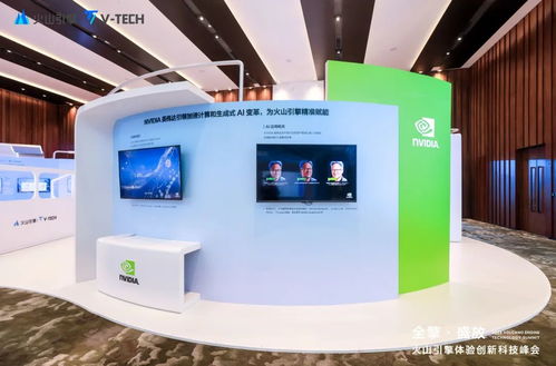 NVIDIA携手火山引擎，时创科技引领大模型生态新趋势