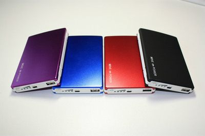 聚合物电芯6000mAh手机充电宝专业生产厂家 深圳市旭鑫时创科技